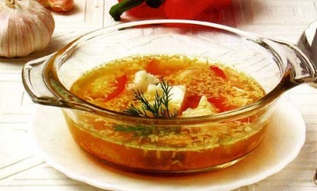 Воспиапур, суп свадебный, хаш, спас (суп из мацуна)