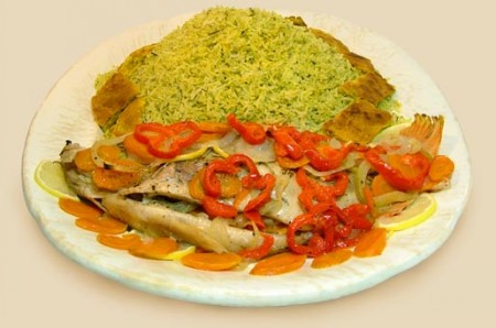 Плов риза-кюфта, ширин-плов, балыг-плов, шюйюд-плов Плов риза-кюфта, ширин-плов, балыг-плов, шюйюд-плов
