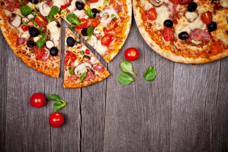 Секреты вкусной пиццы