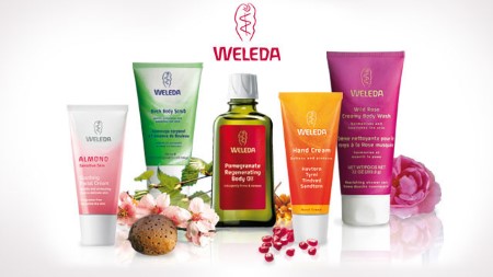 ������� �� Weleda