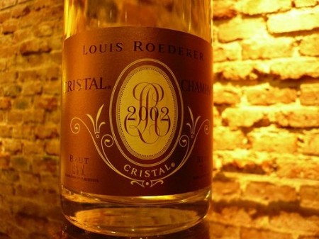 Шампанское Louis Roederer