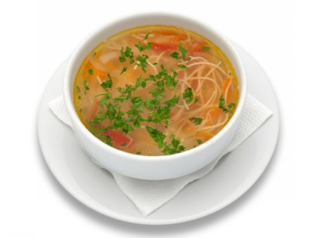 Суп дьердьский со сметаной, уха по-сегедски, суп из куриных потрохов, из кислой капусты, суп «Палоц»